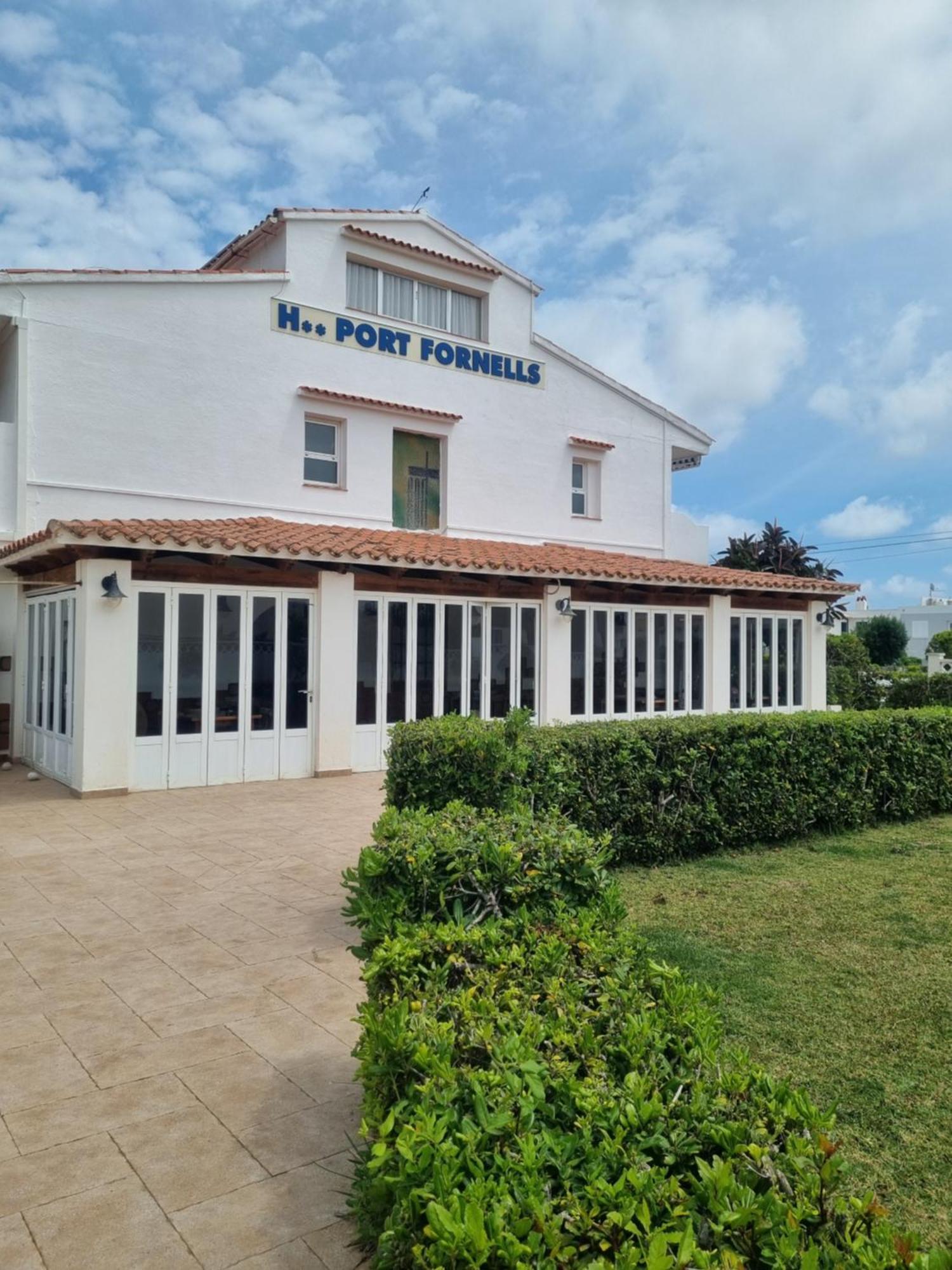 Hostal Port Fornells (Adults Only) Extérieur photo