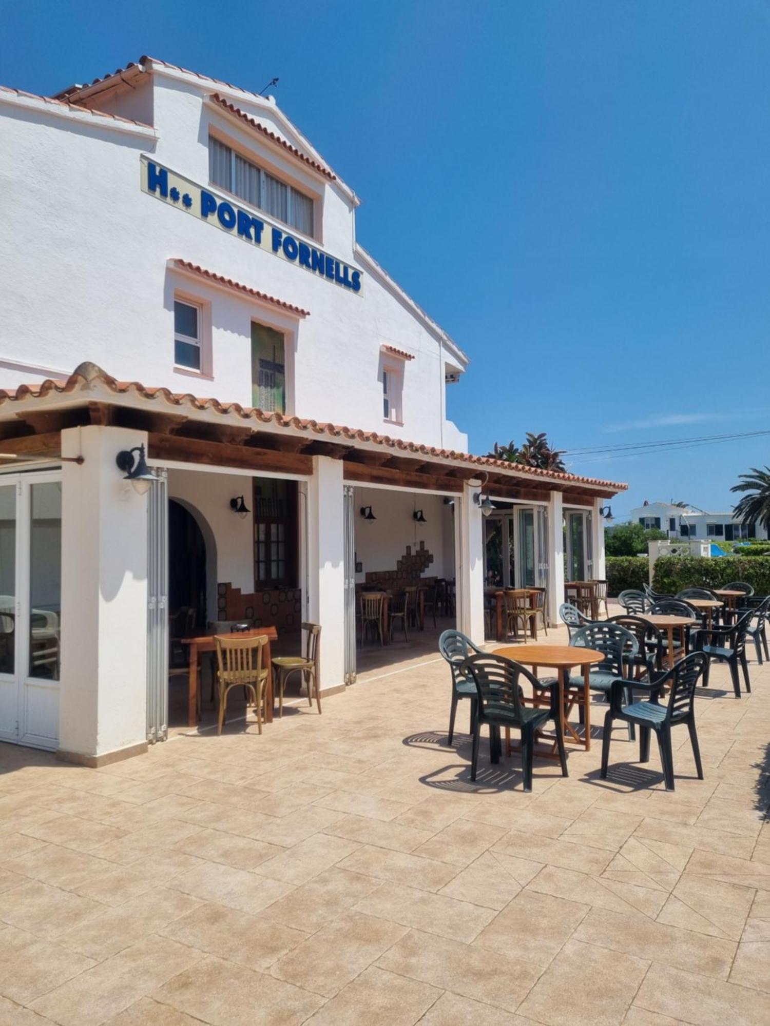 Hostal Port Fornells (Adults Only) Extérieur photo