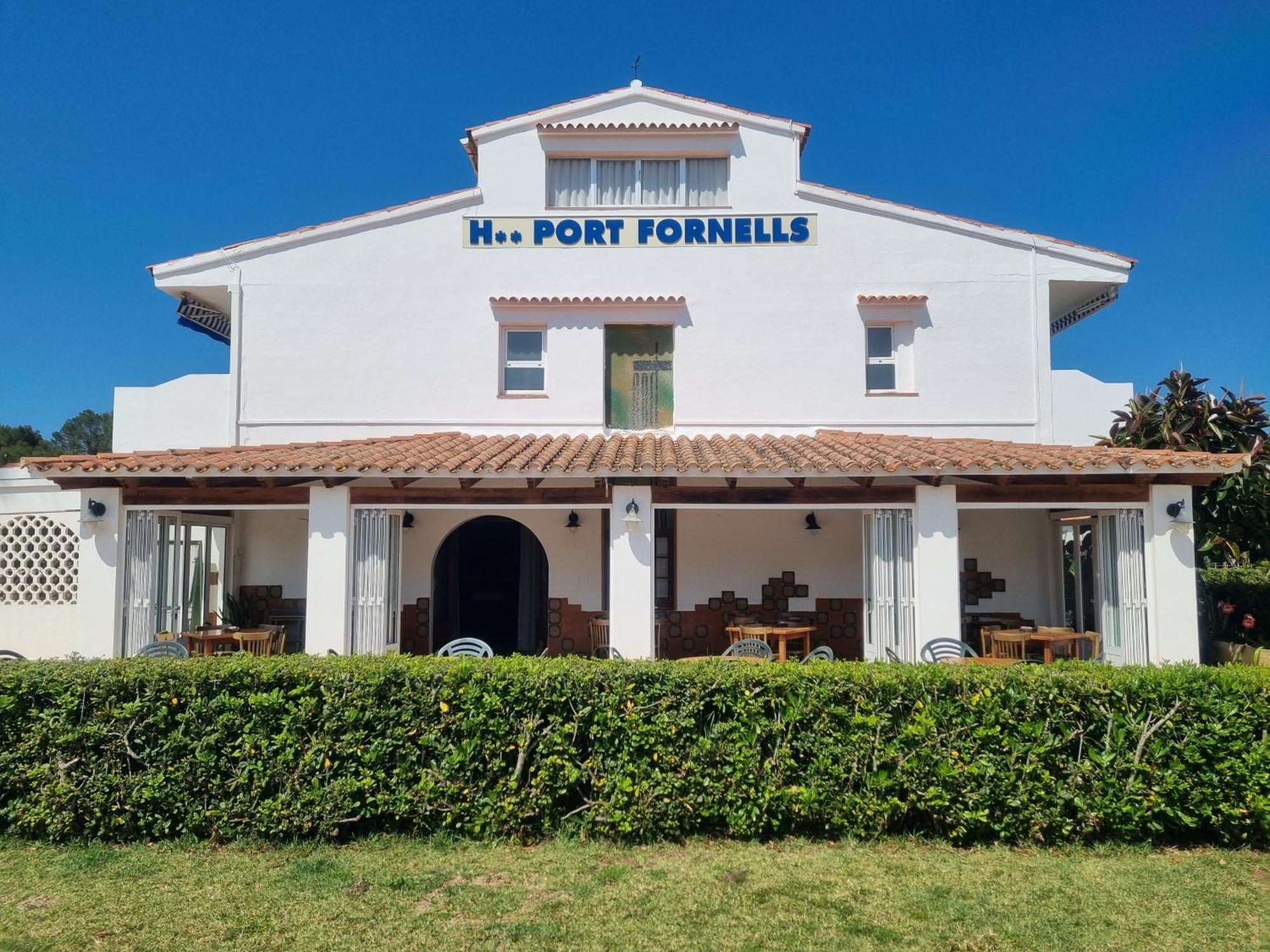 Hostal Port Fornells (Adults Only) Extérieur photo