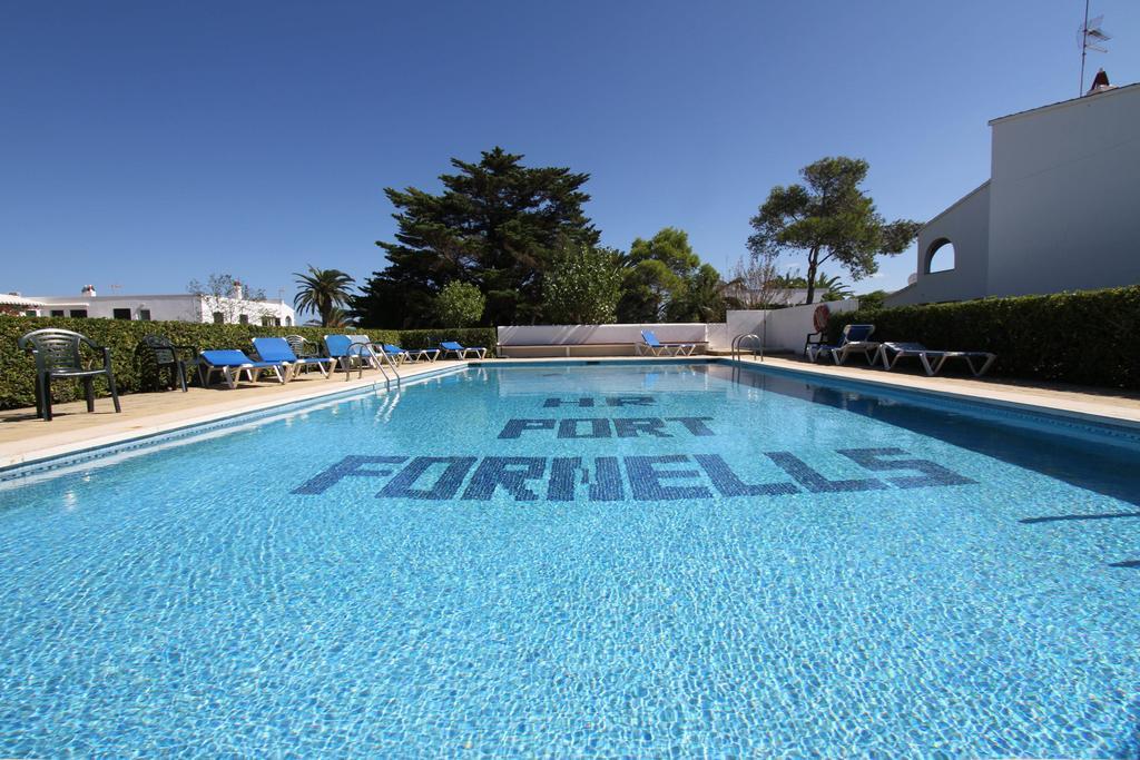 Hostal Port Fornells (Adults Only) Extérieur photo